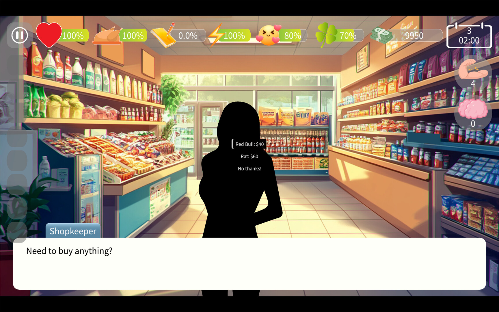 Natural Selection University