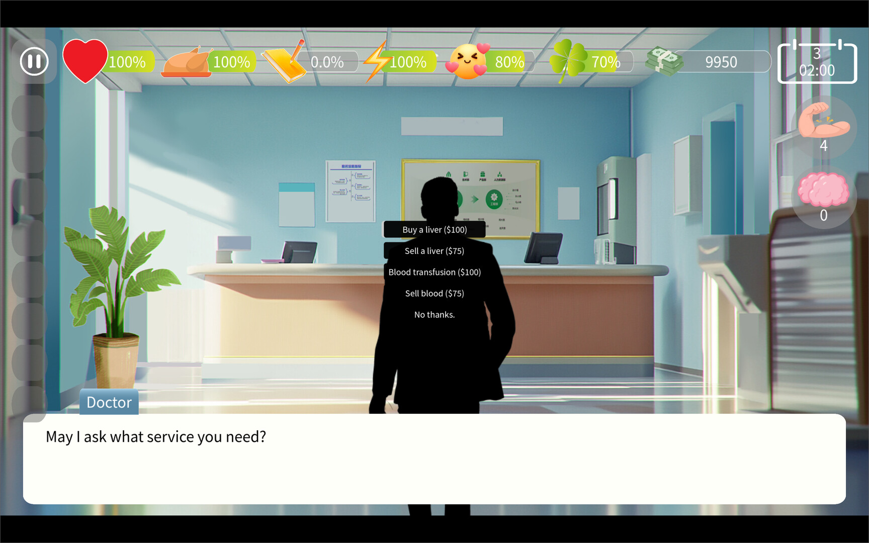 Natural Selection University