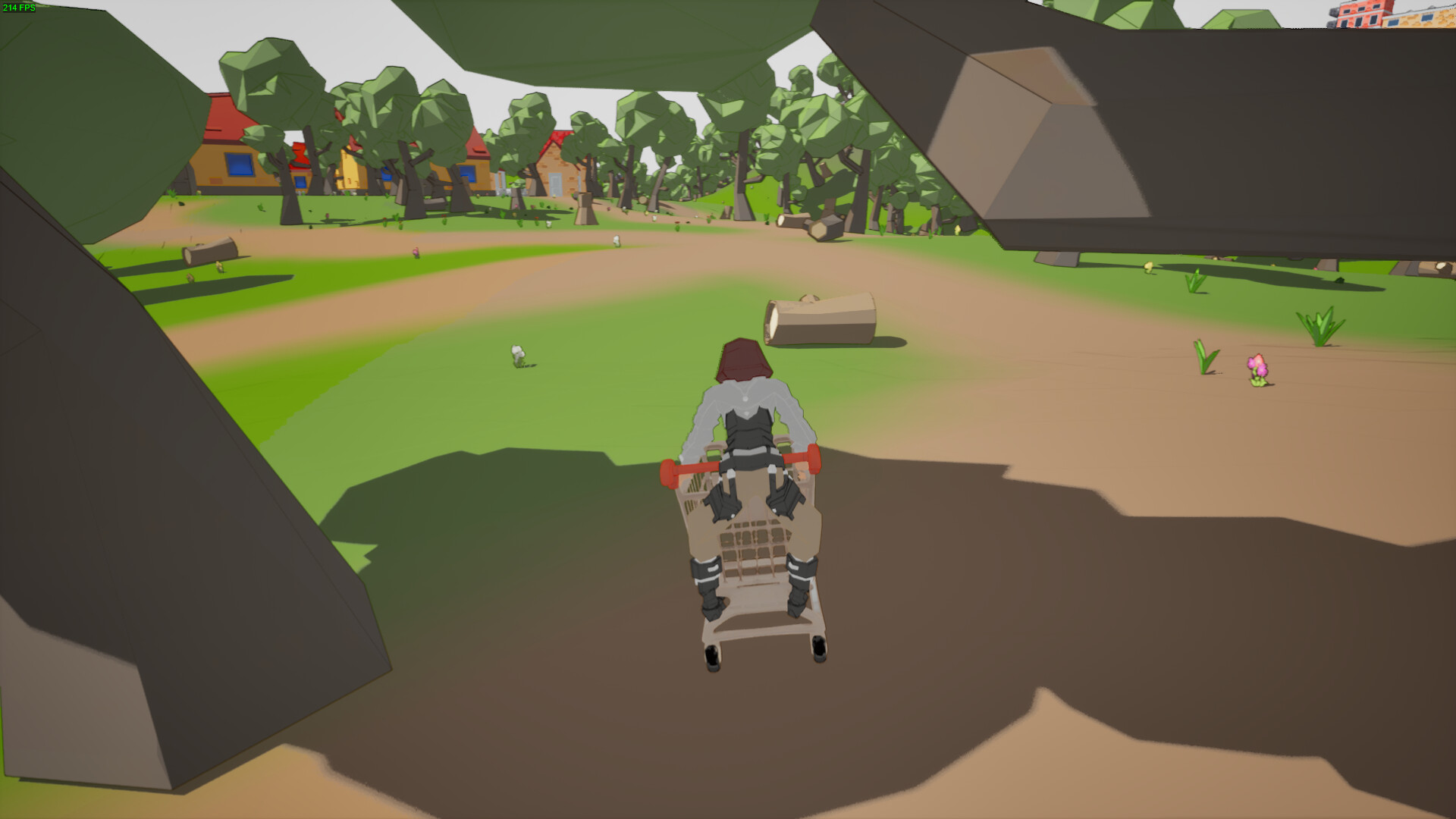 Cart Capers