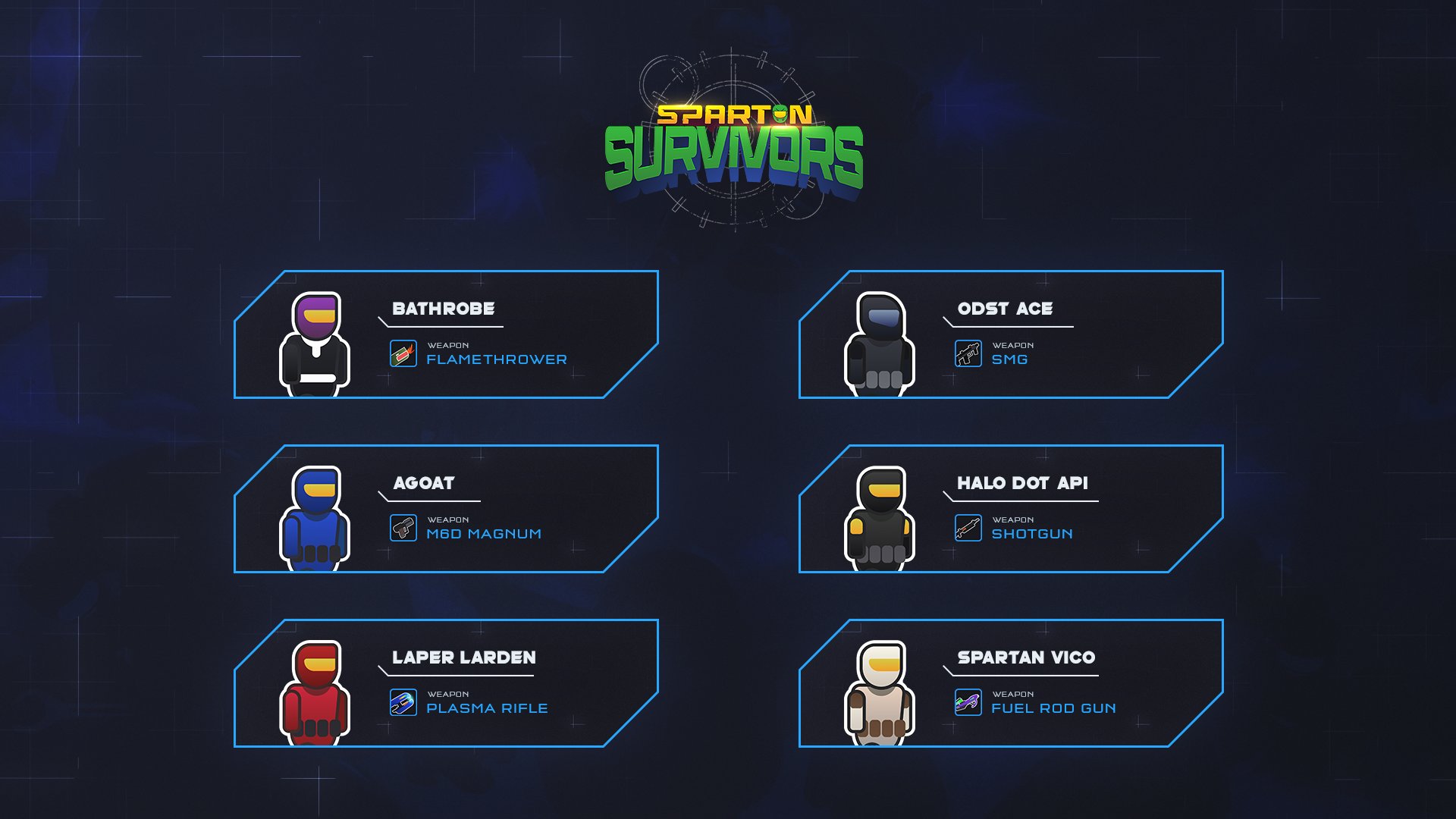 Spartan Survivors