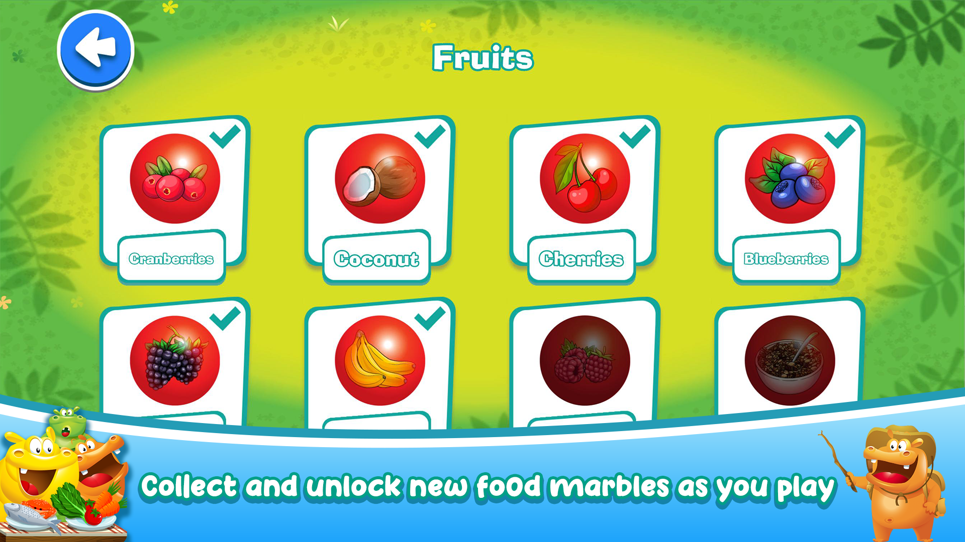 Hungry Hungry Hippos