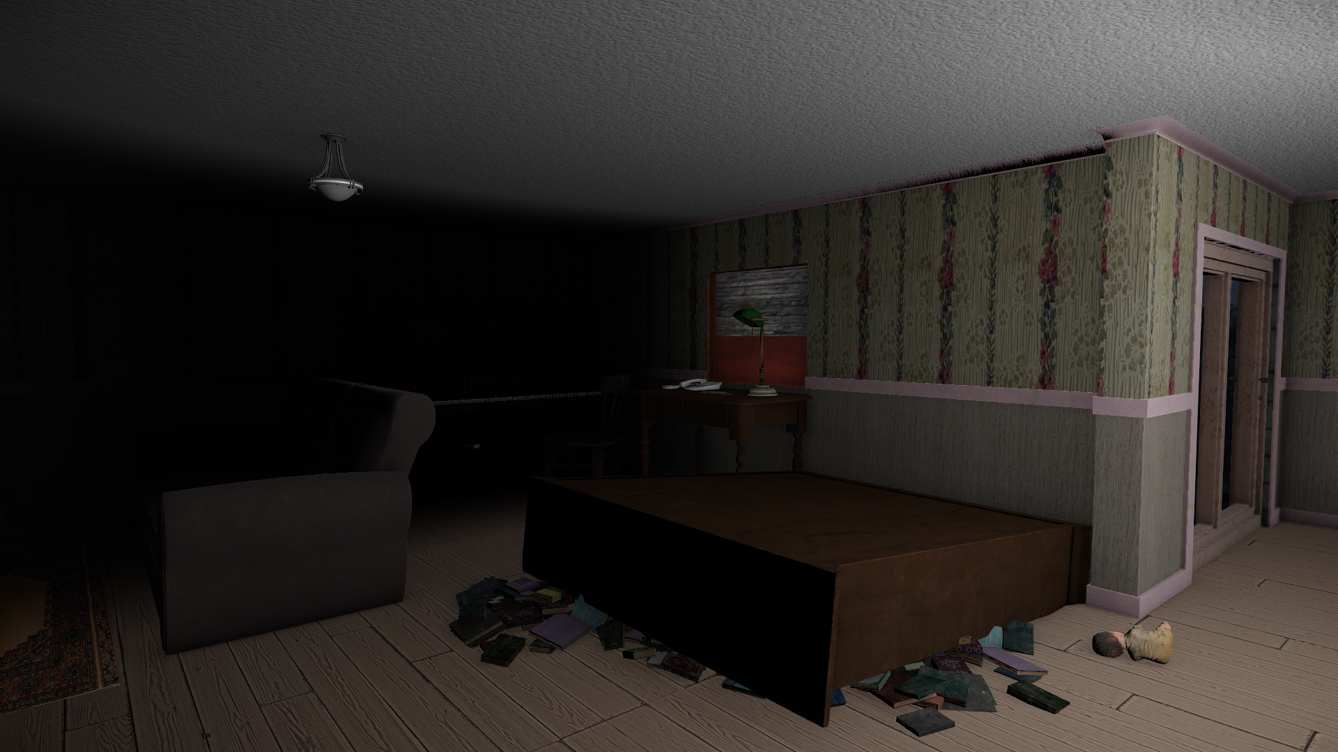 Room 54: Horde Survival