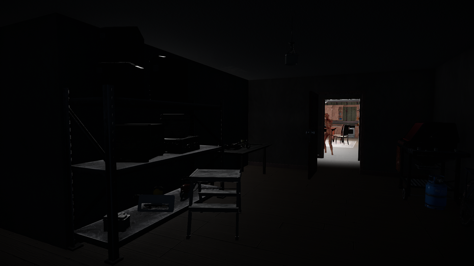 Room 54: Horde Survival