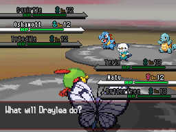 Pokémon Black/White Redux