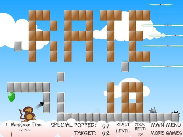 Bloons Player Pack 1