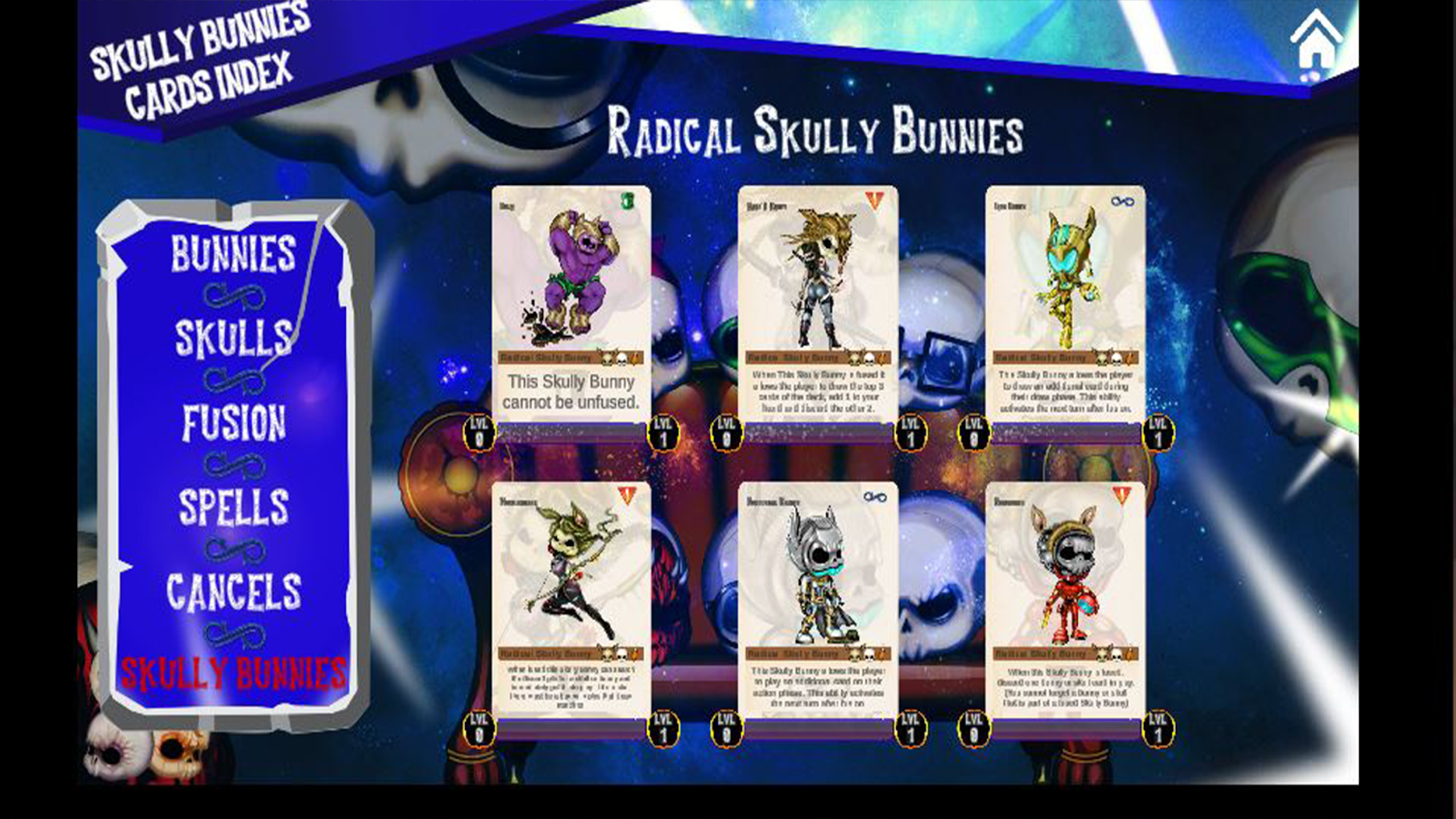 Skully Bunnies