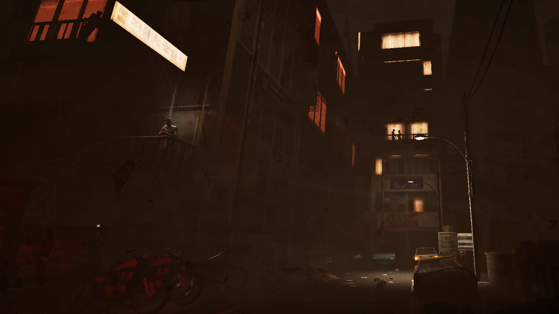 Path of Fury: Episode I – Tetsuo’s Tower