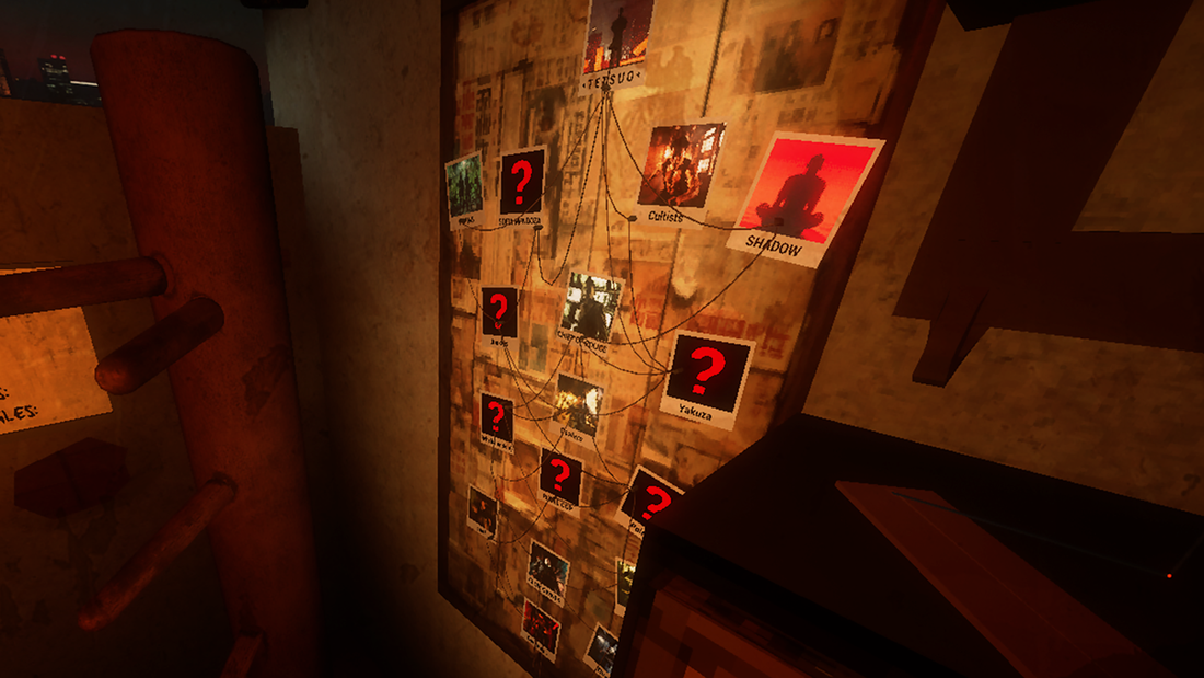 Path of Fury: Episode I – Tetsuo’s Tower