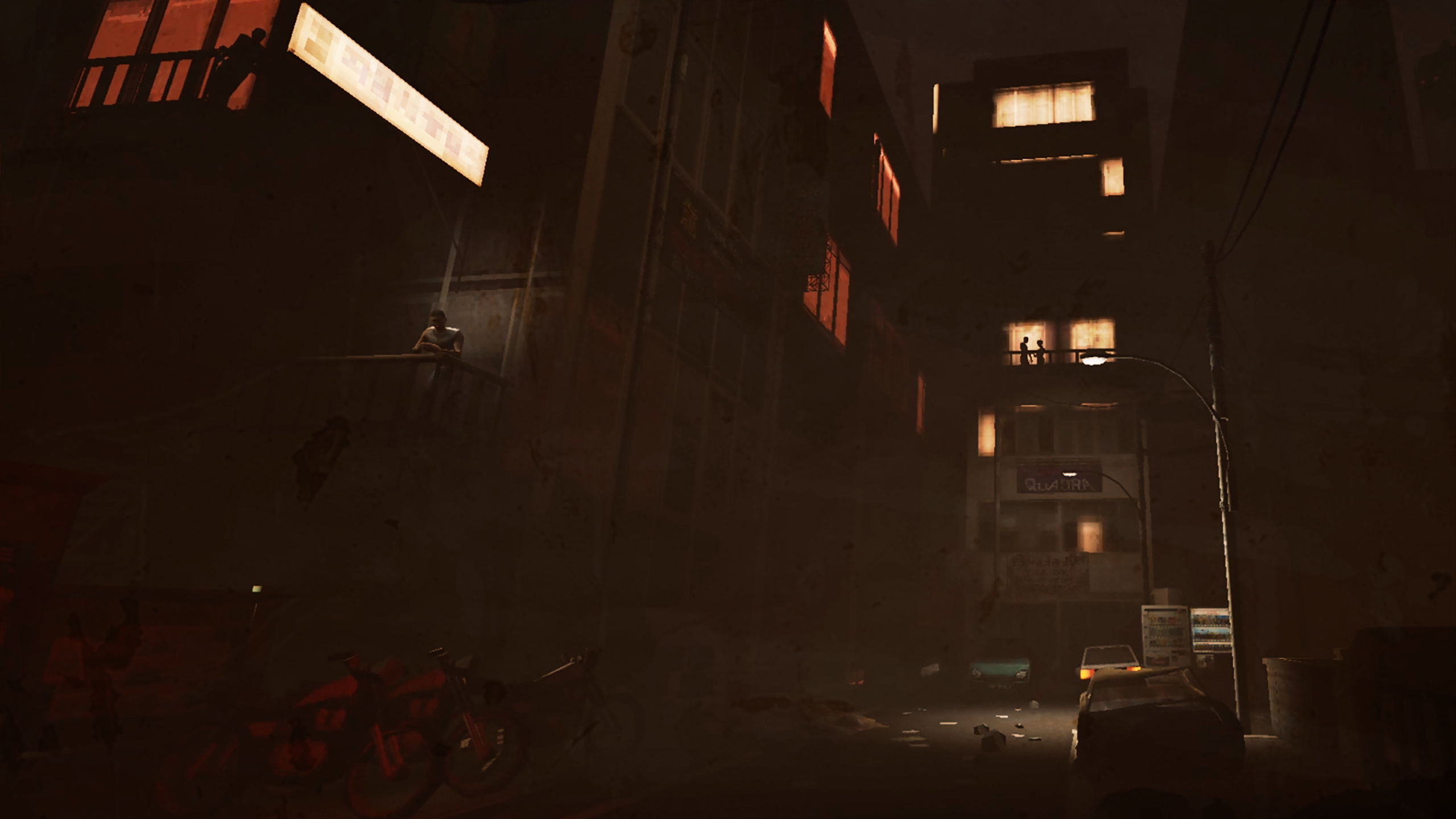 Path of Fury: Episode I – Tetsuo’s Tower