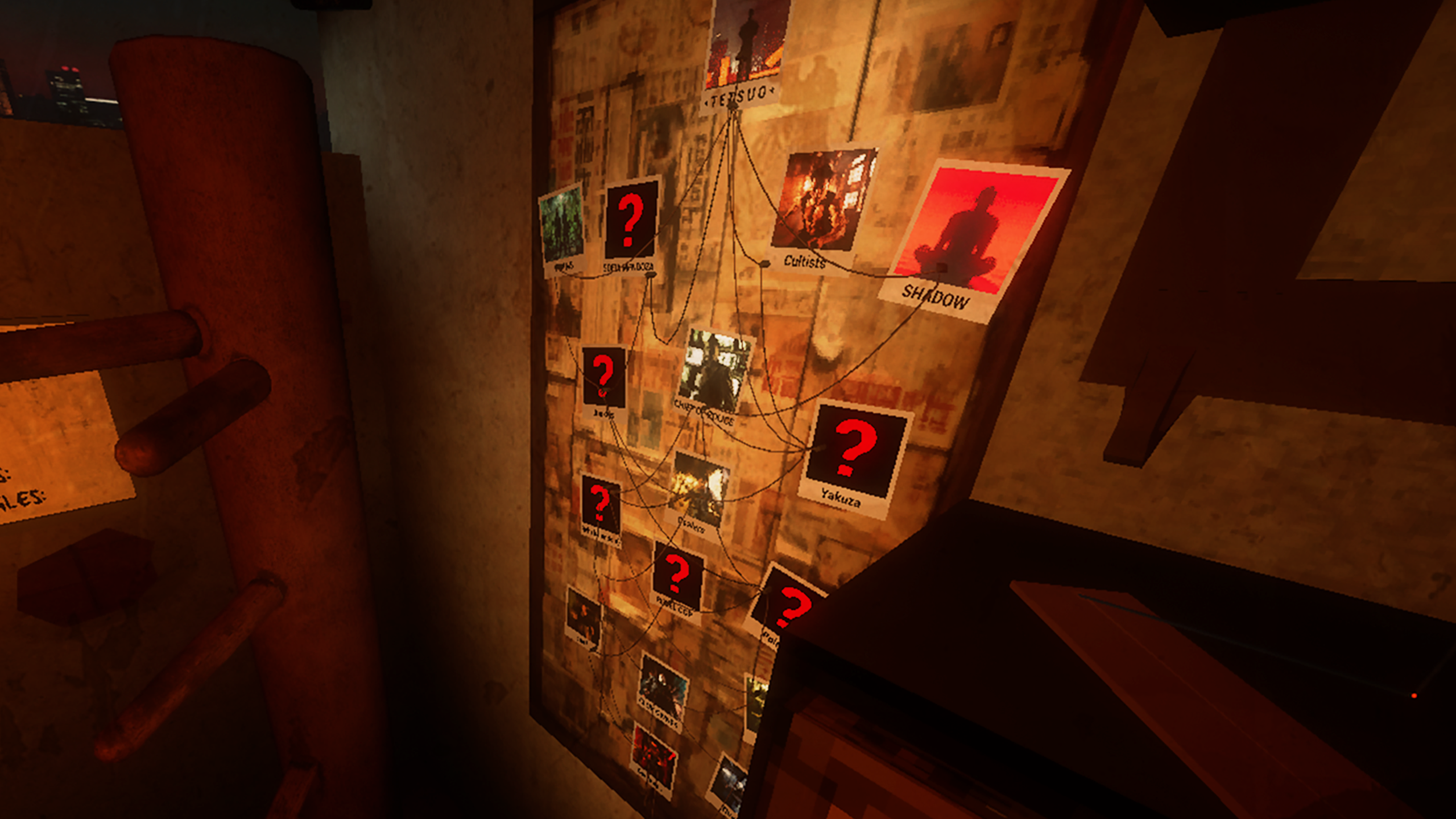 Path of Fury: Episode I – Tetsuo’s Tower