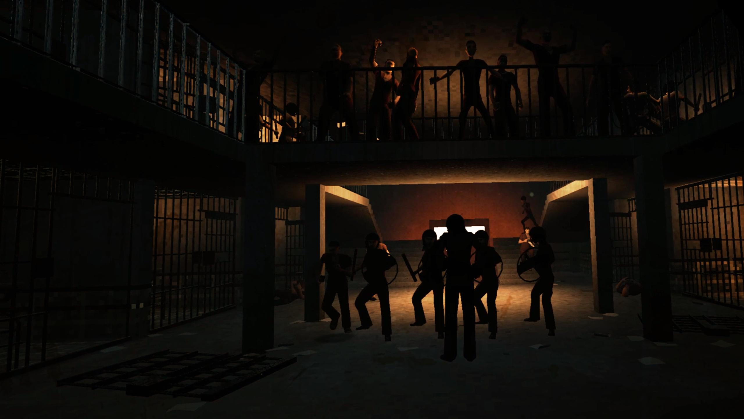 Path of Fury: Episode I – Tetsuo’s Tower