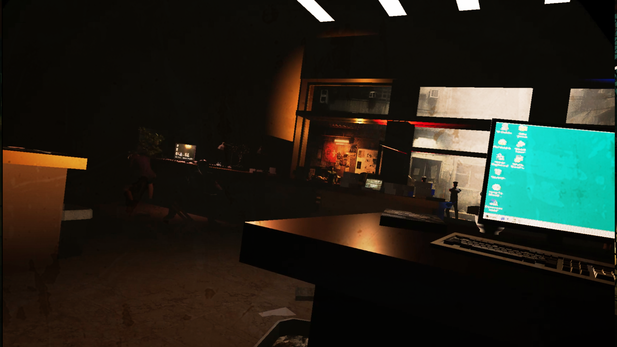 Path of Fury: Episode I – Tetsuo’s Tower