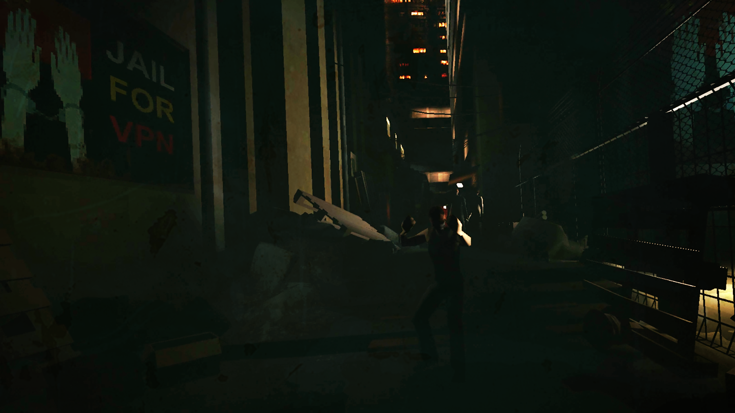 Path of Fury: Episode I – Tetsuo’s Tower