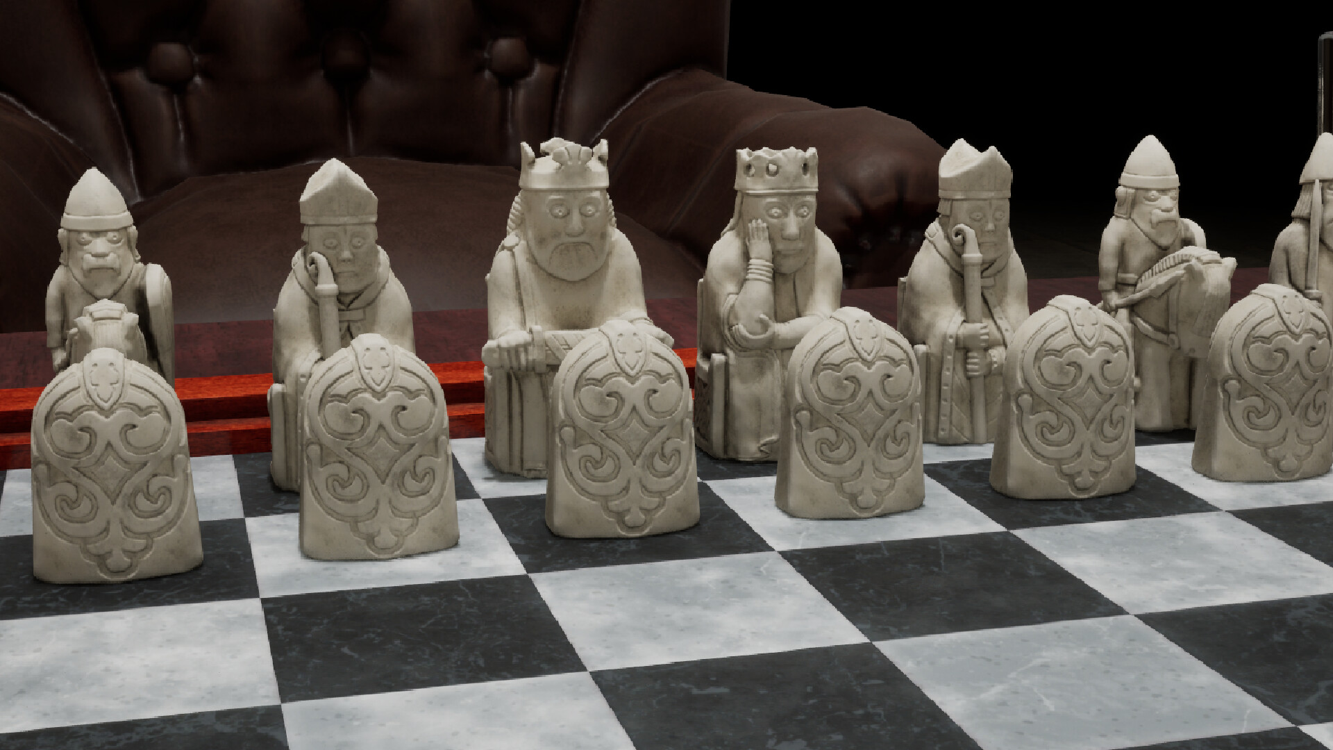 Free Chess: Lewis Set