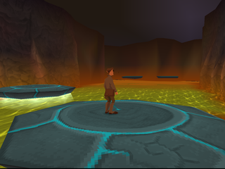 Disney’s Atlantis: The Lost Empire