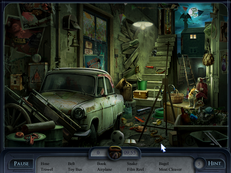 Nocturnal: Boston Nightfall