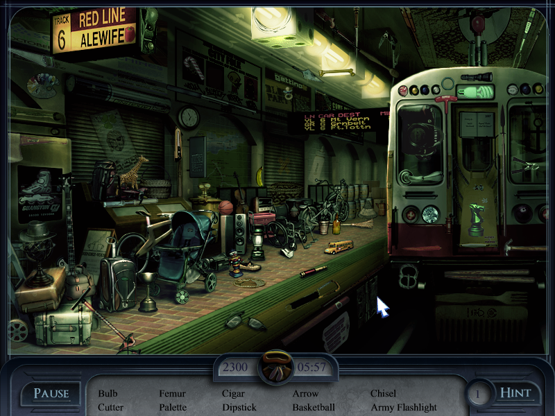 Nocturnal: Boston Nightfall