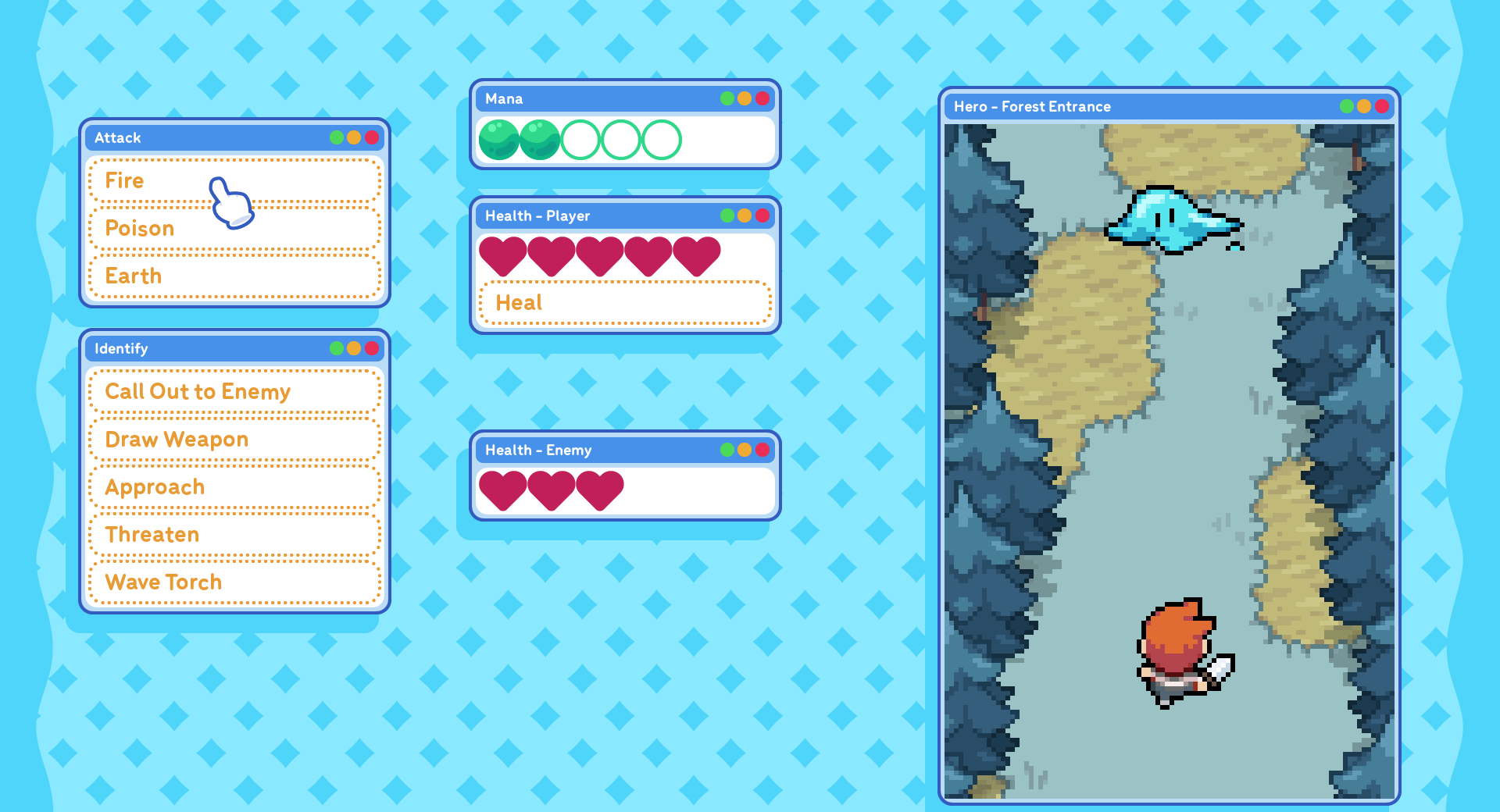 Into the Forest: Out of Your Mind