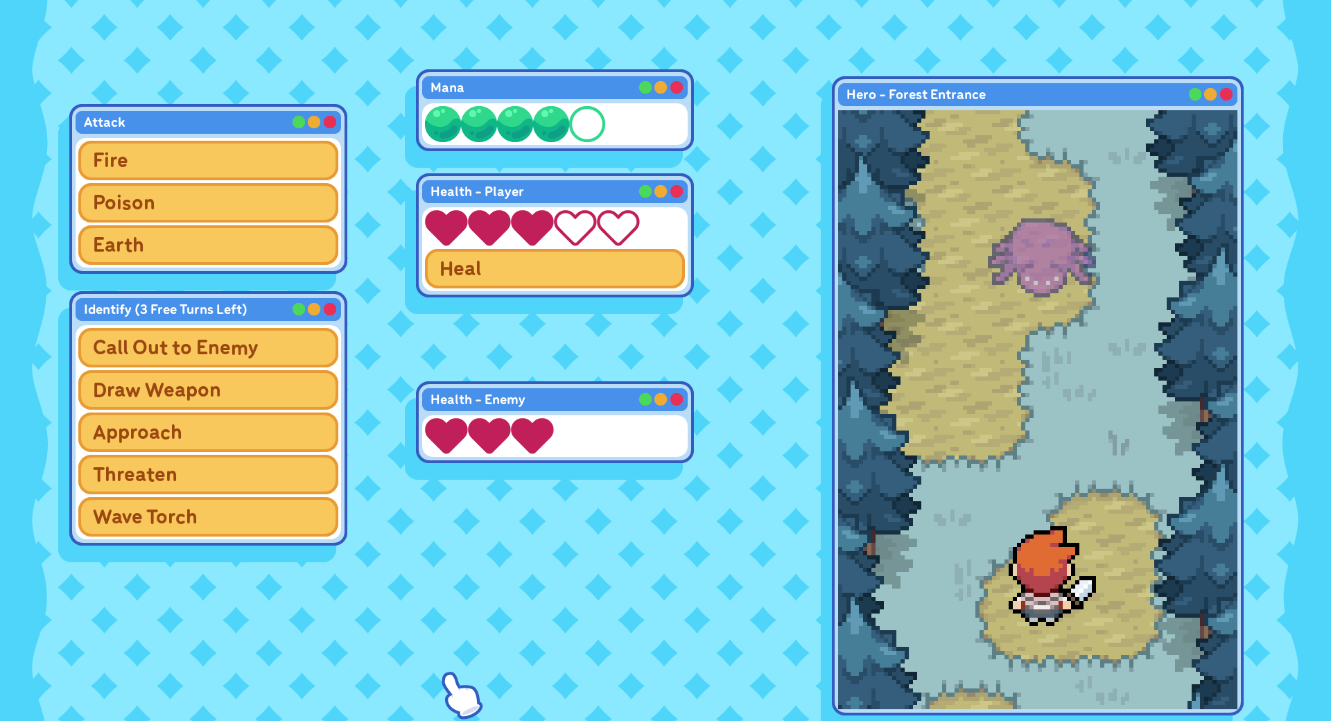 Into the Forest: Out of Your Mind