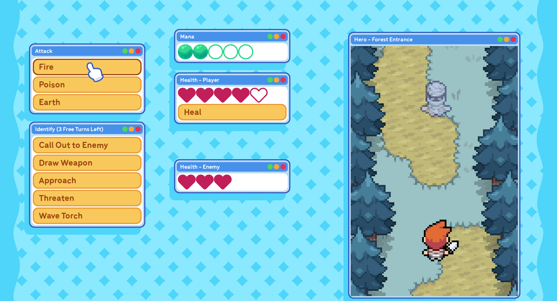 Into the Forest: Out of Your Mind