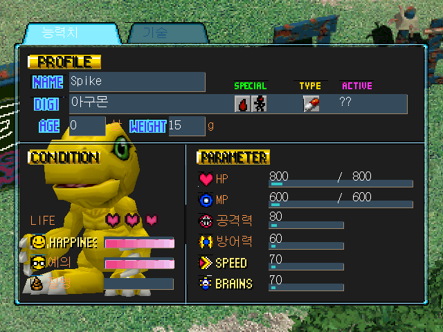 Digimon World