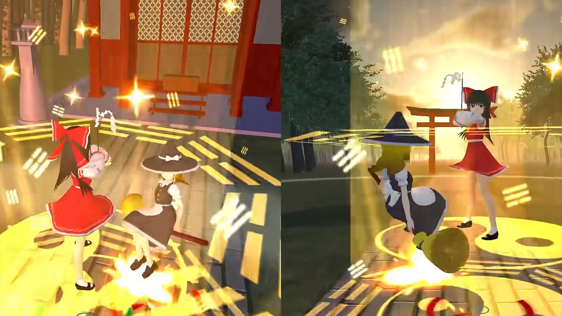 Touhou Tenshiin: Celestial Examination Hall