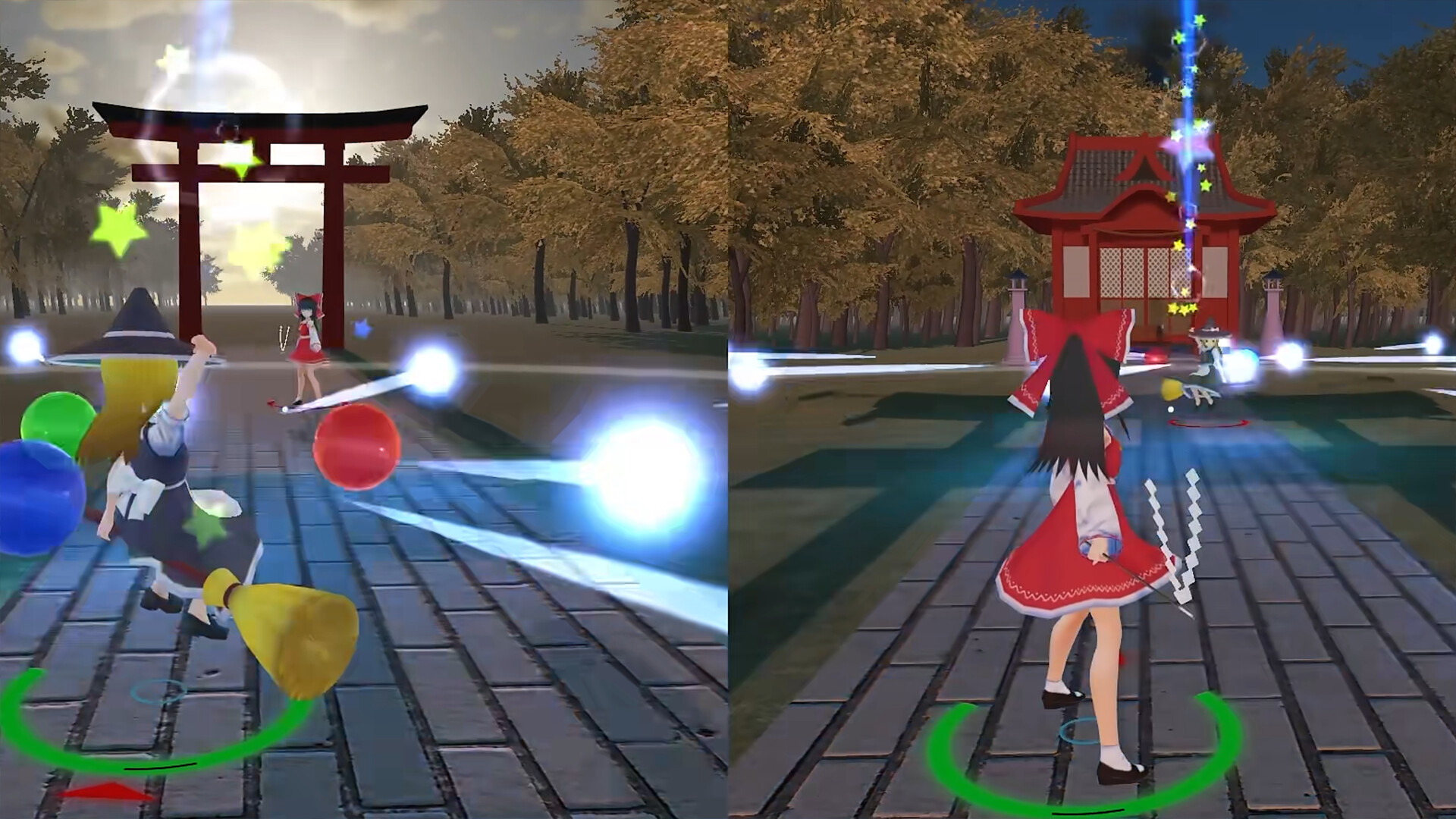 Touhou Tenshiin: Celestial Examination Hall