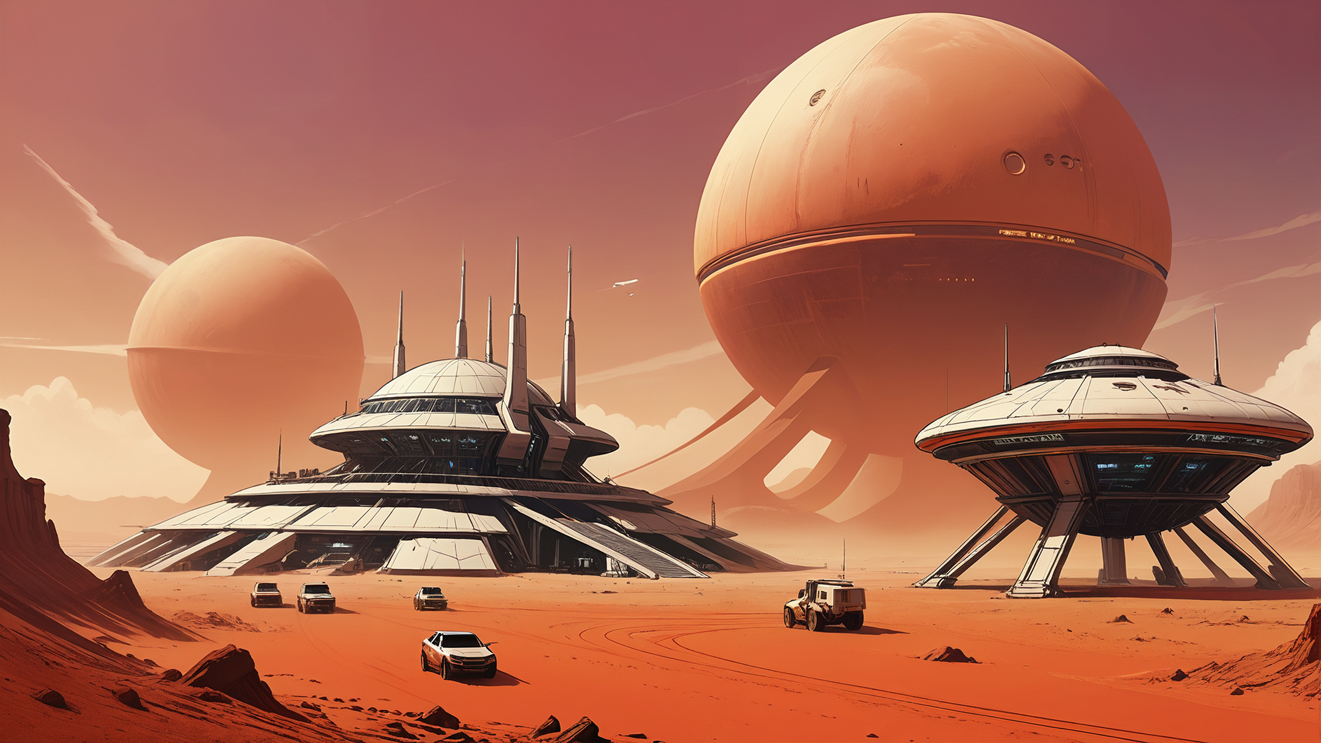 A Tiny Space Adventure