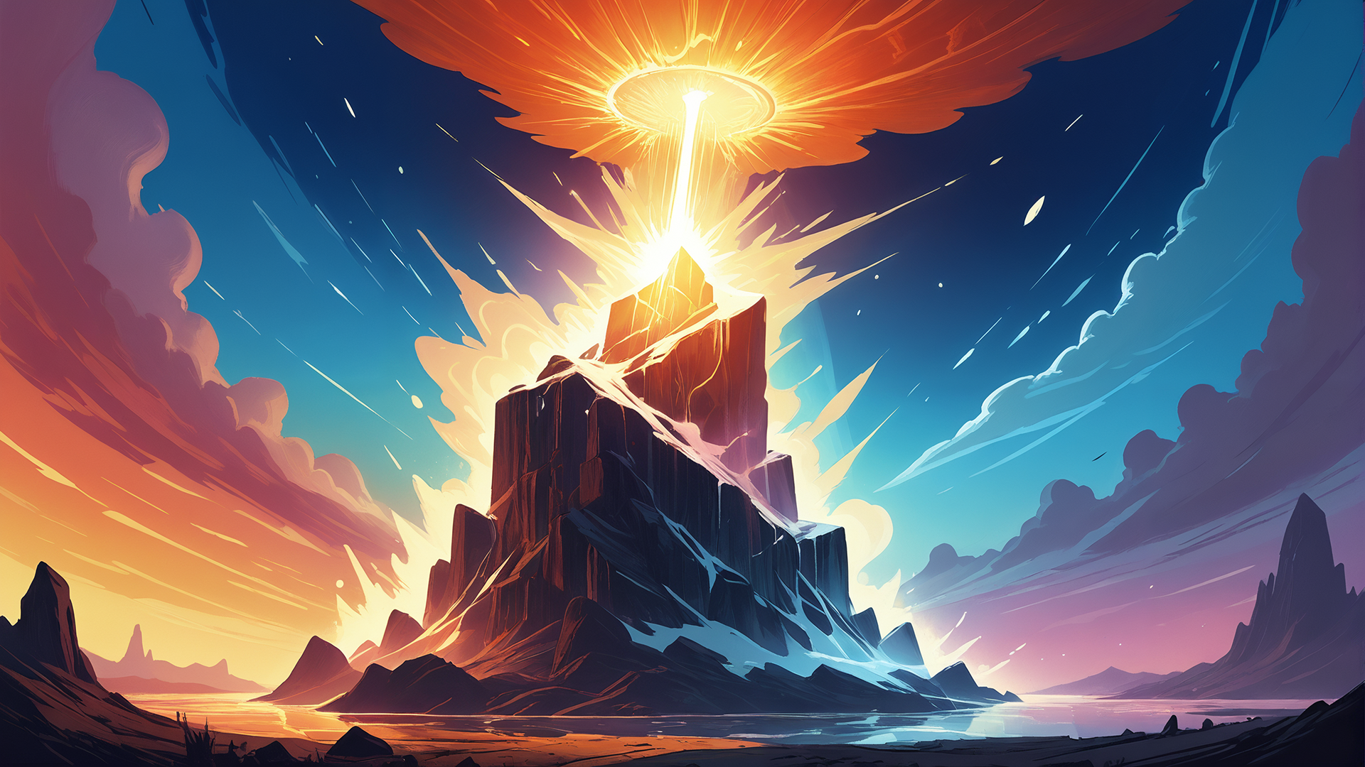 A Tiny Space Adventure