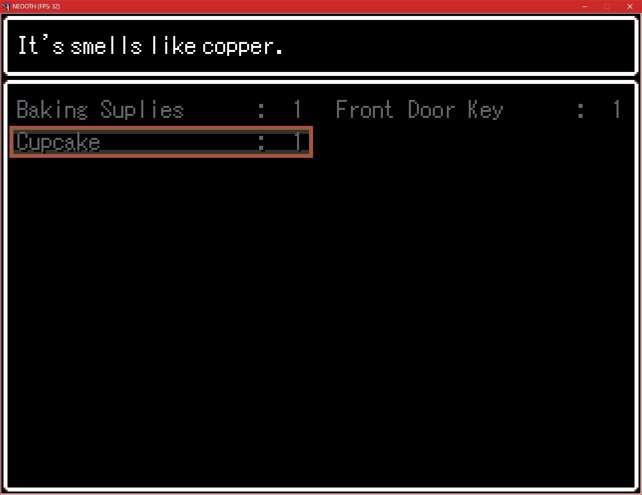 Nothing Exists Outside of This House