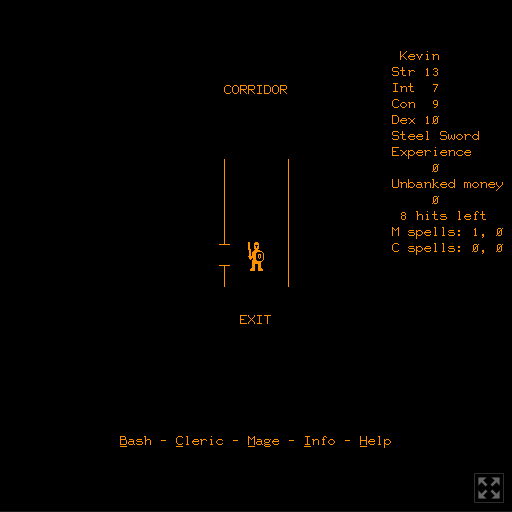 Standard Dev1ations GGB: Grim Gauntlet Beneath