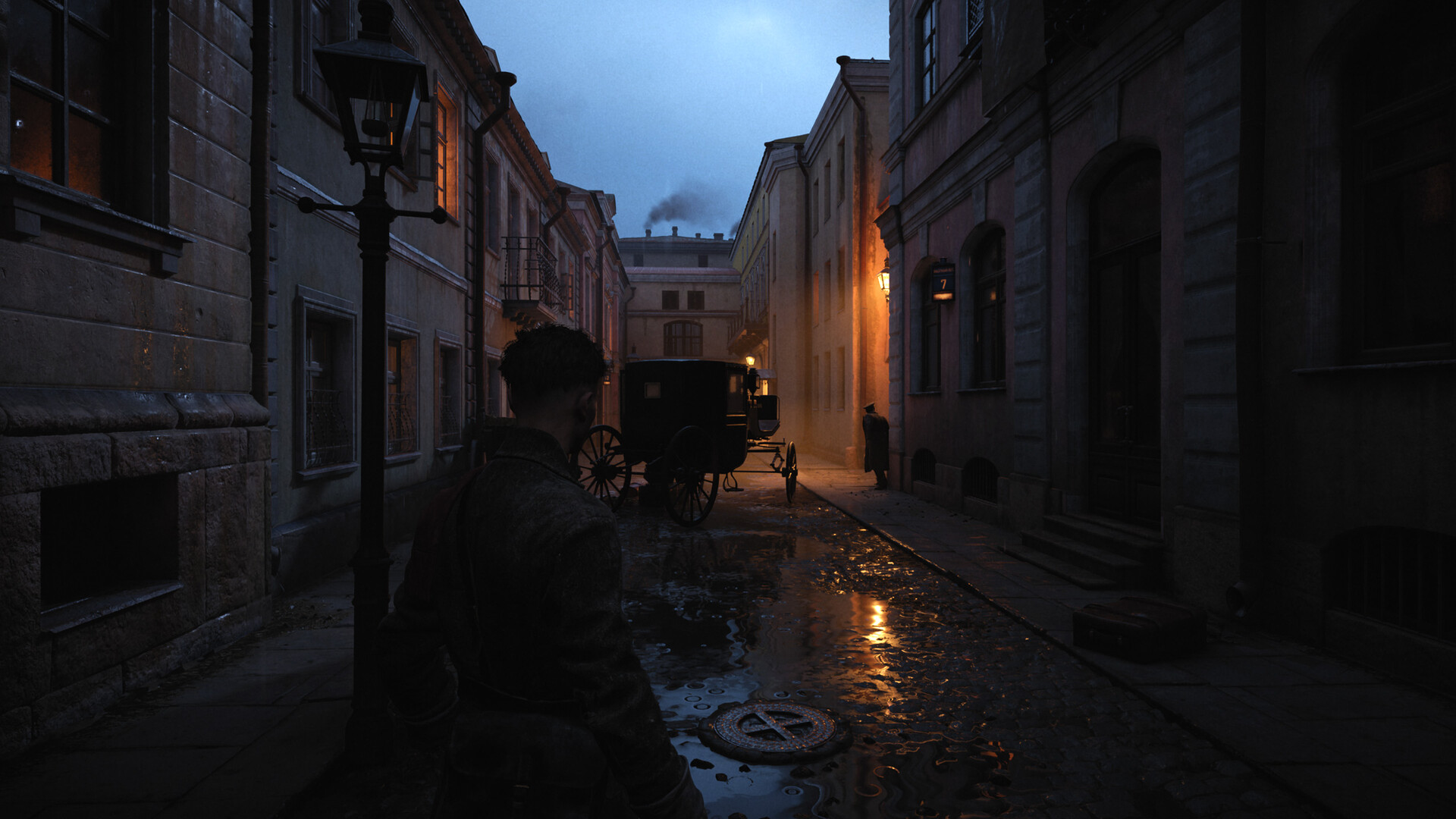 The War of the Worlds: Siberia