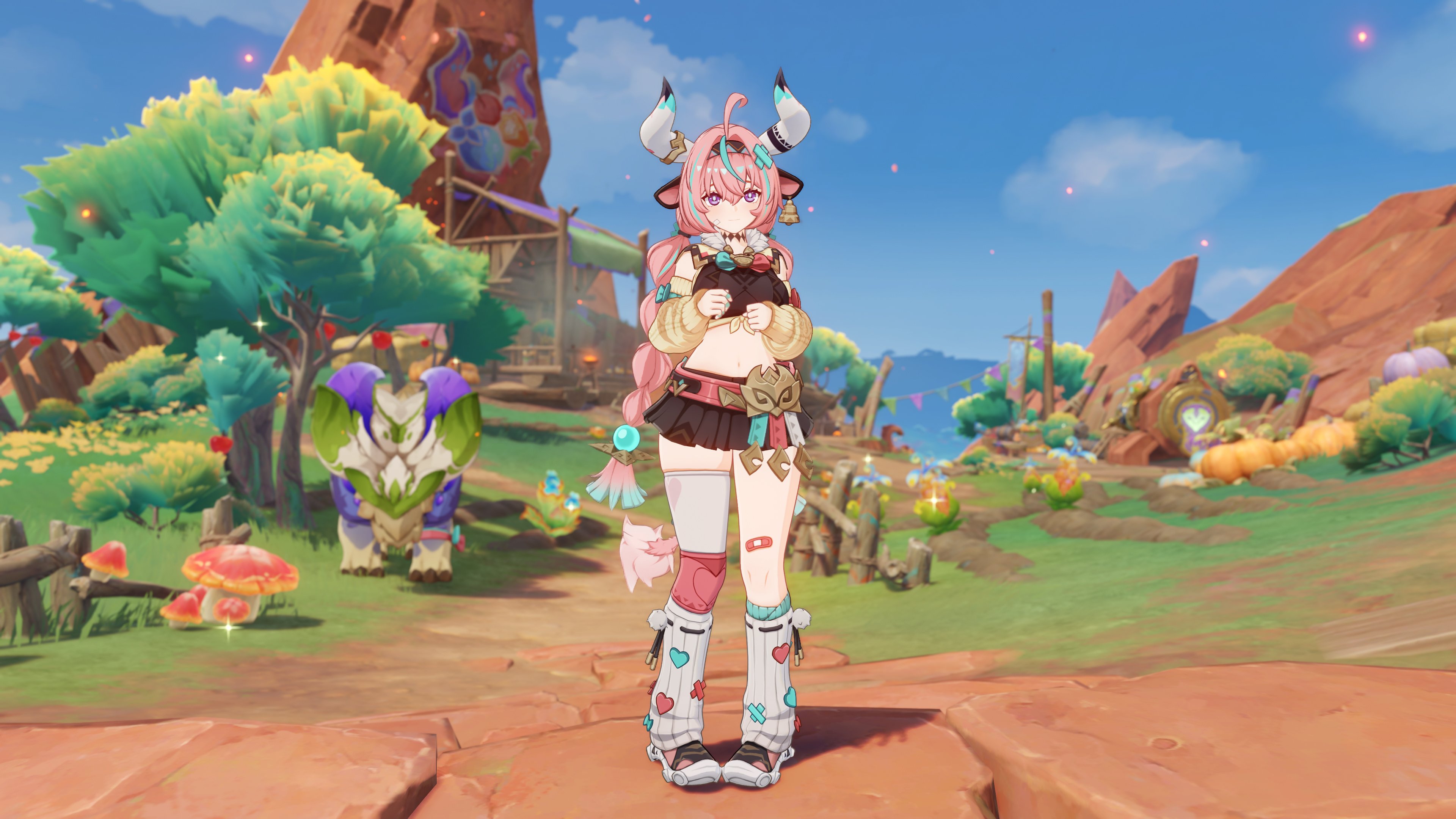 Genshin Impact: Day of the Flame’s Return