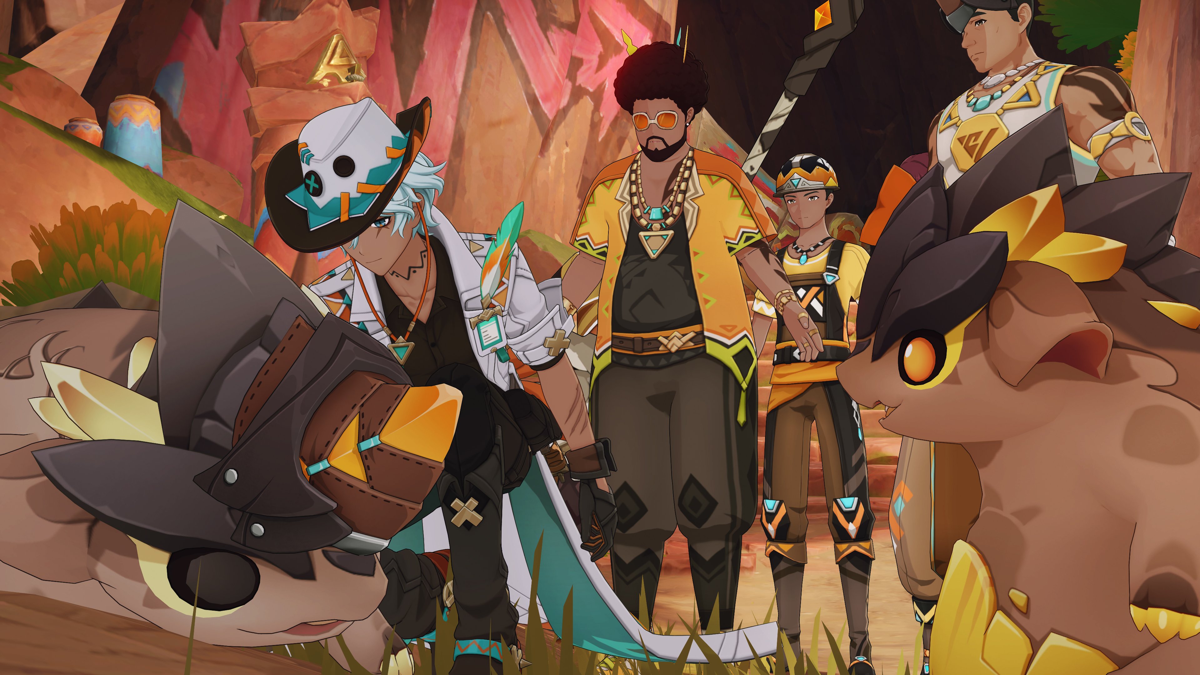 Genshin Impact: Day of the Flame’s Return