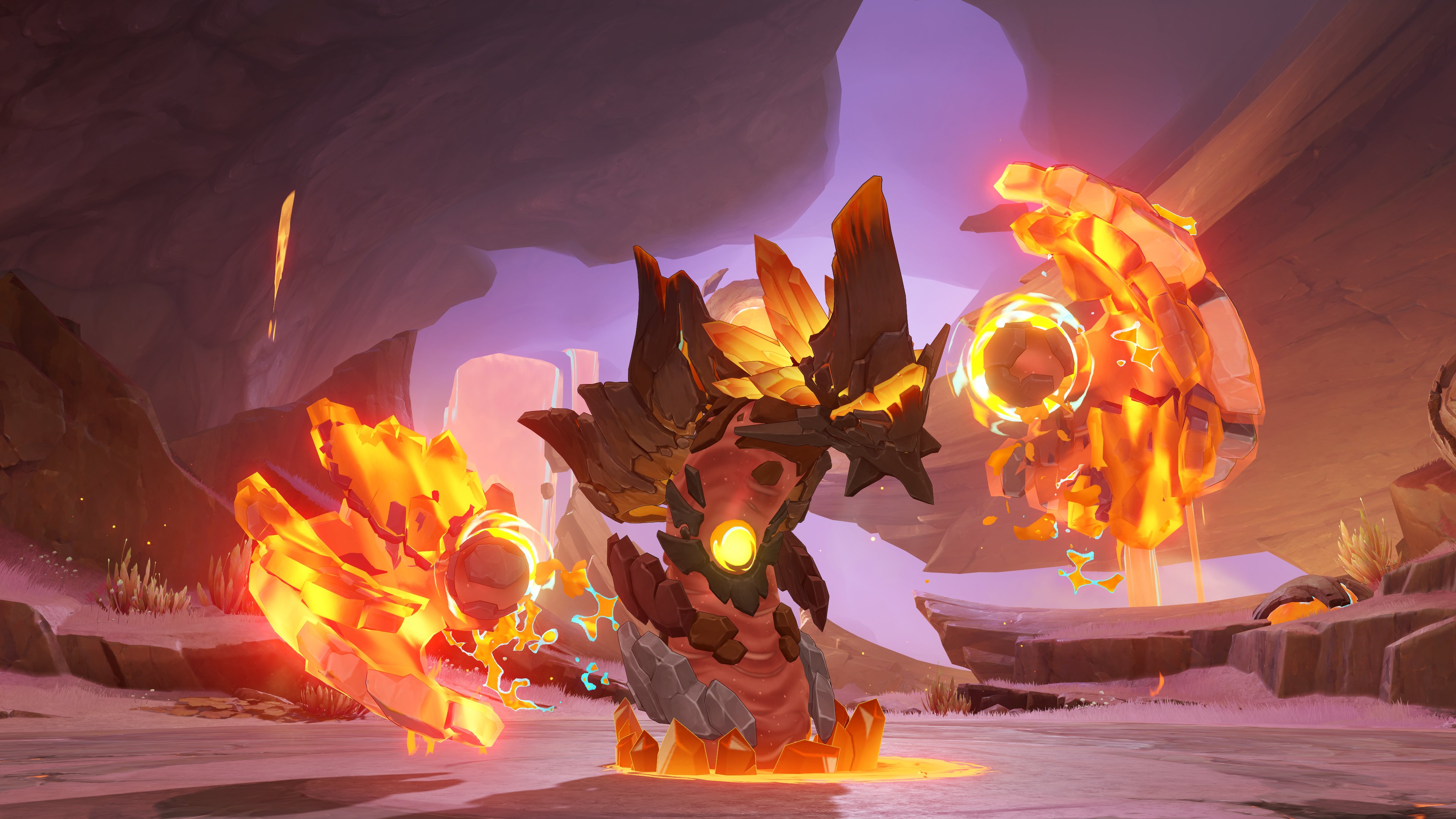 Genshin Impact: Day of the Flame’s Return