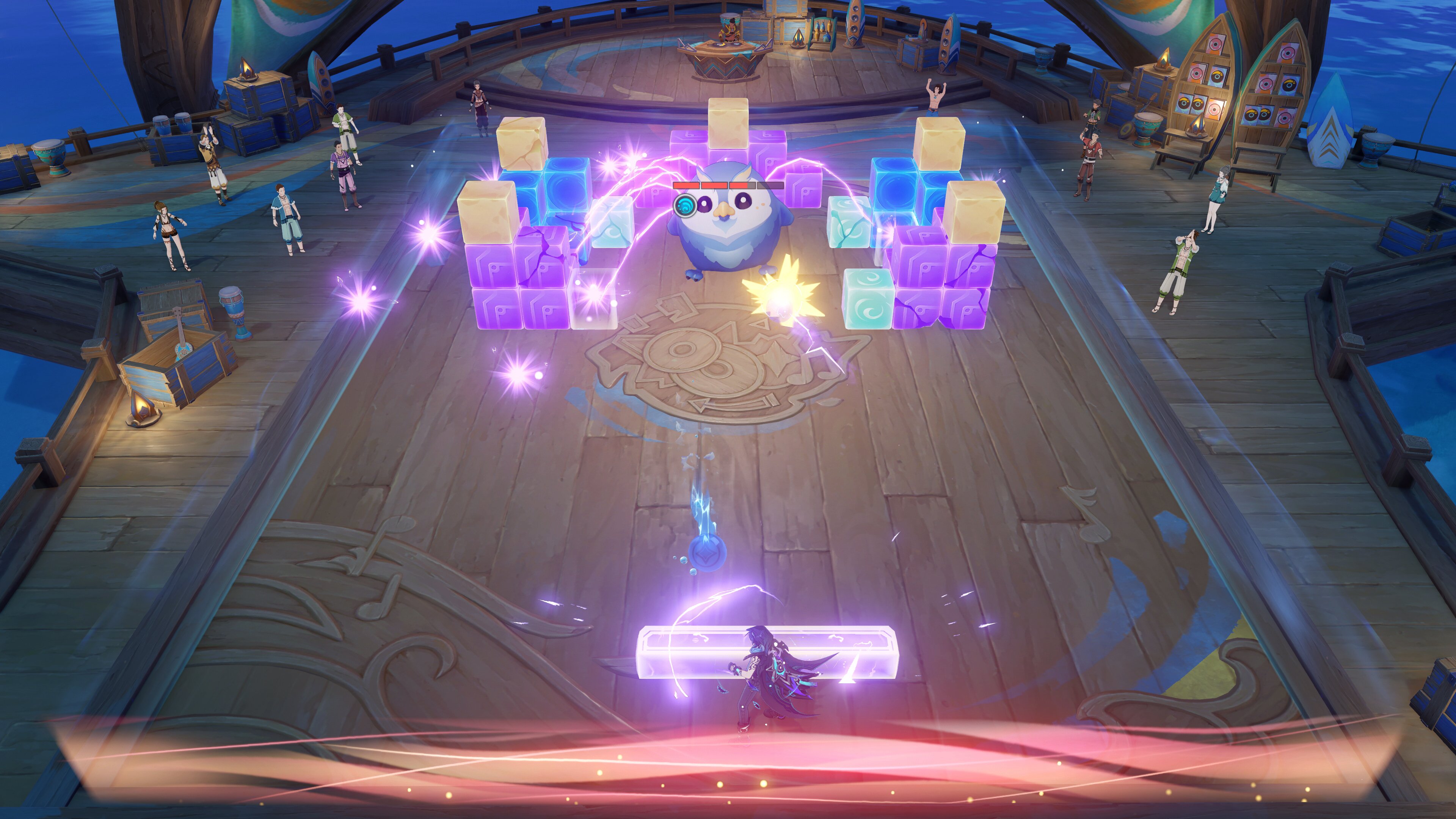 Genshin Impact: Day of the Flame’s Return