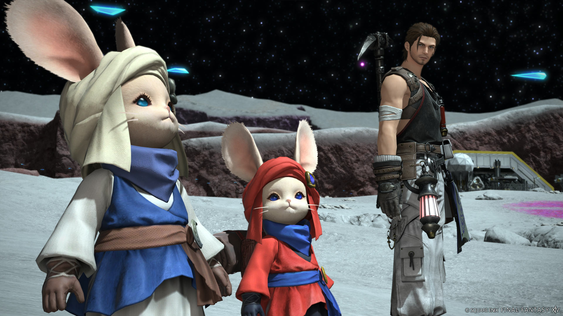 Final Fantasy XIV: Seekers of Eternity
