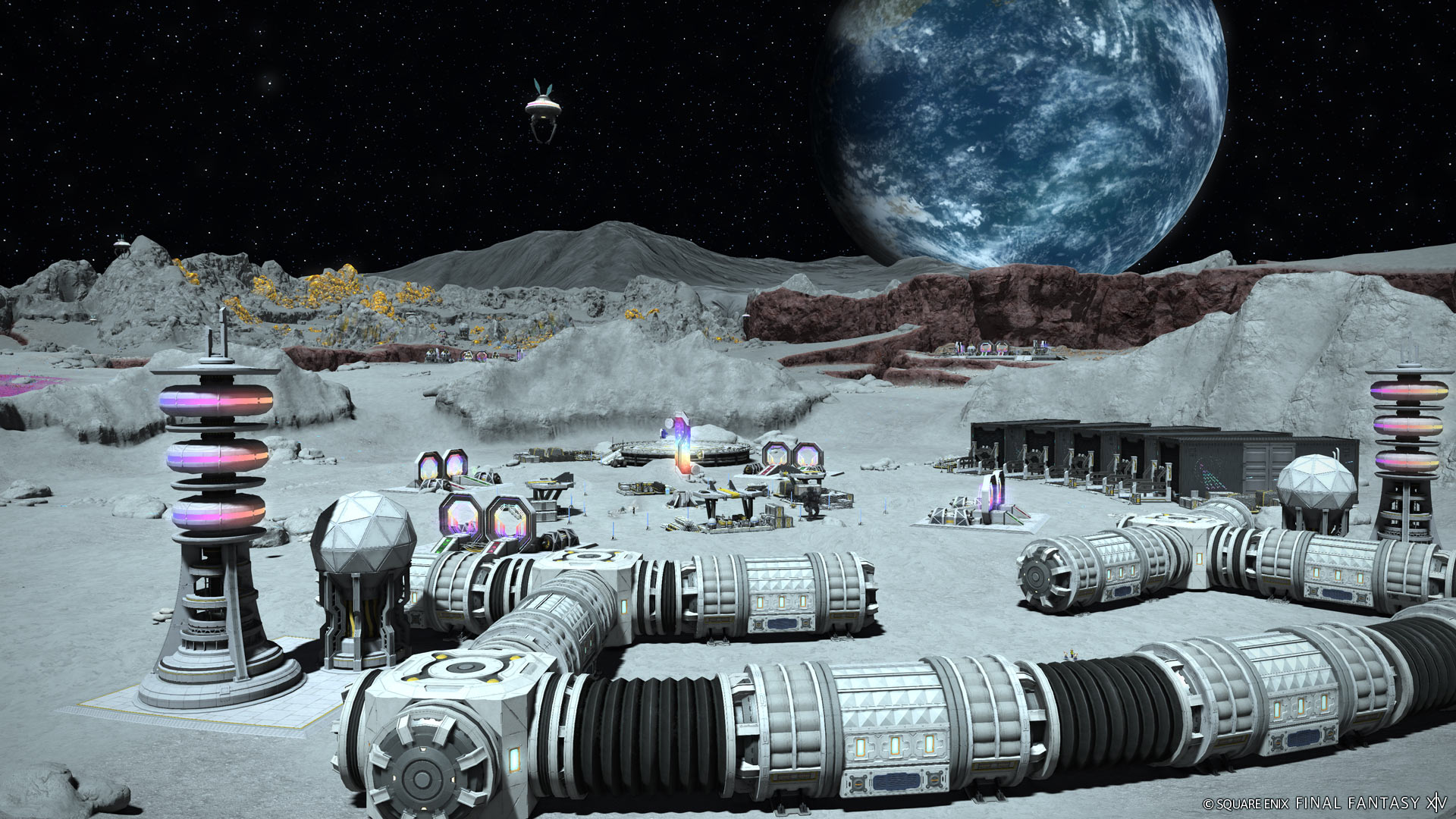 Final Fantasy XIV: Seekers of Eternity