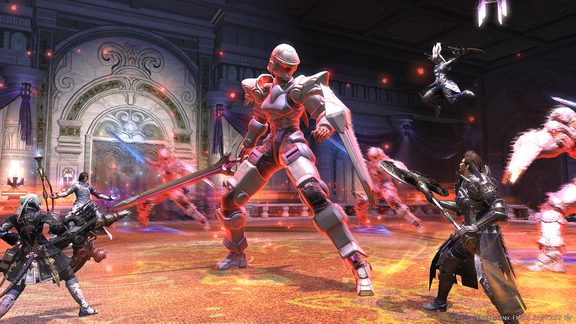 Final Fantasy XIV: Seekers of Eternity