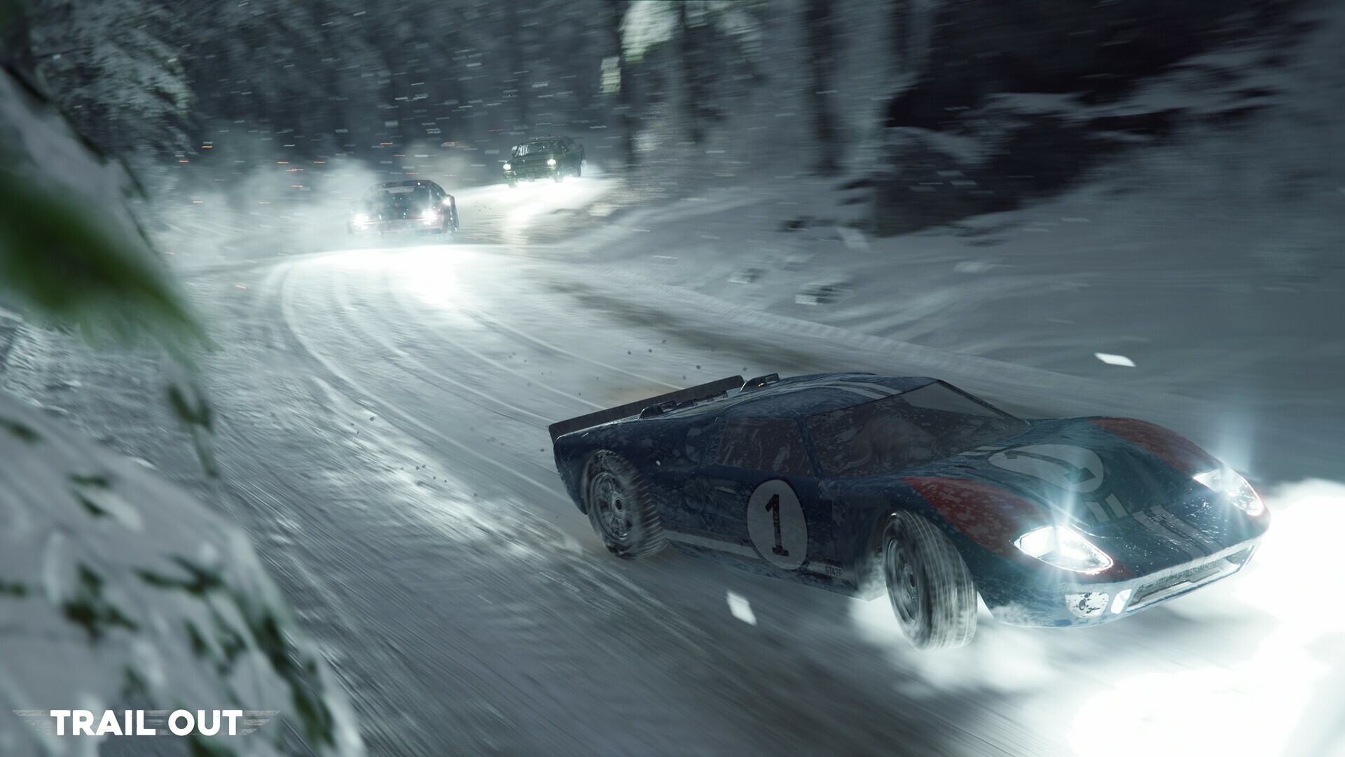 Trail Out: Complete Edition