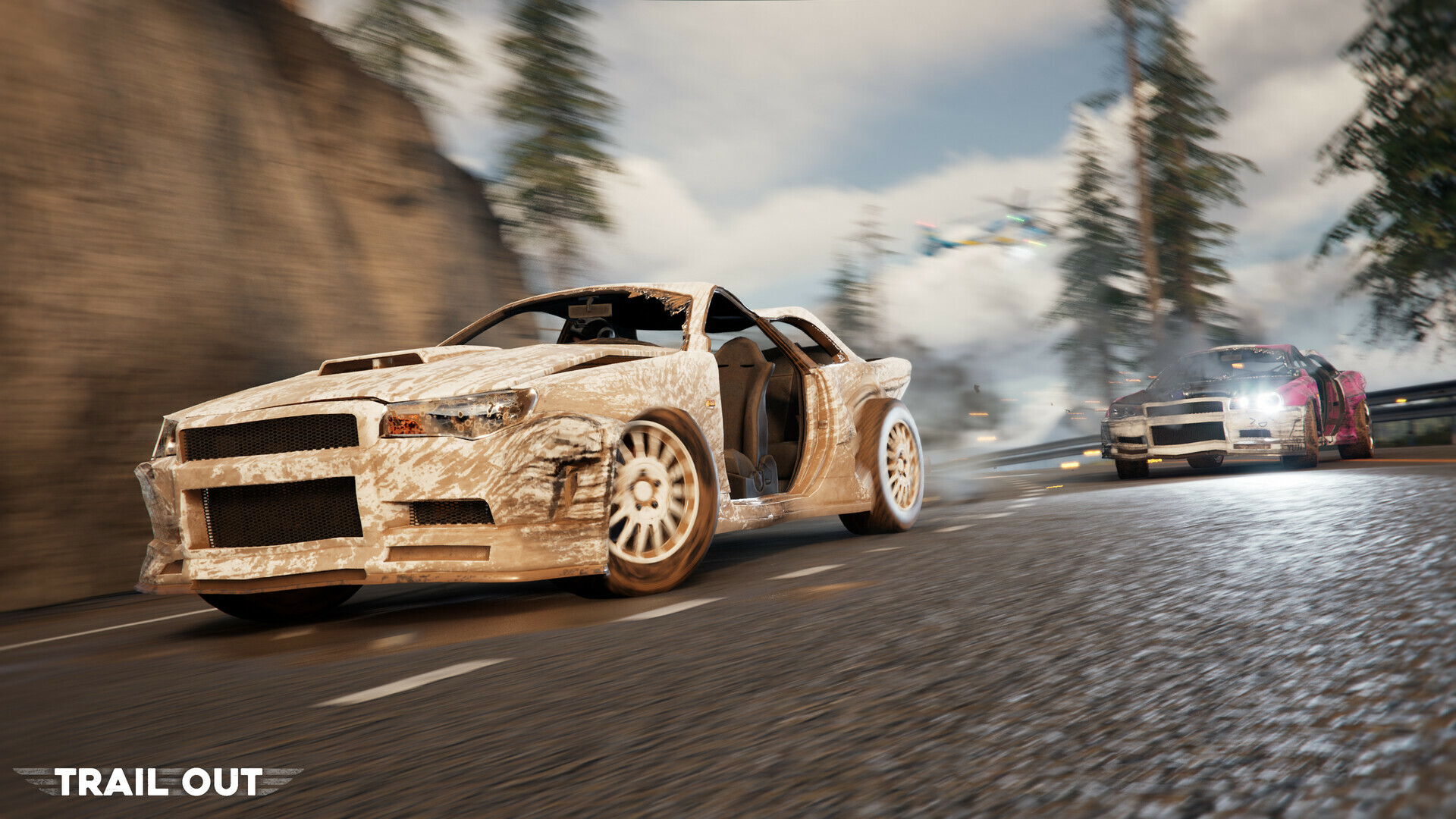 Trail Out: Complete Edition