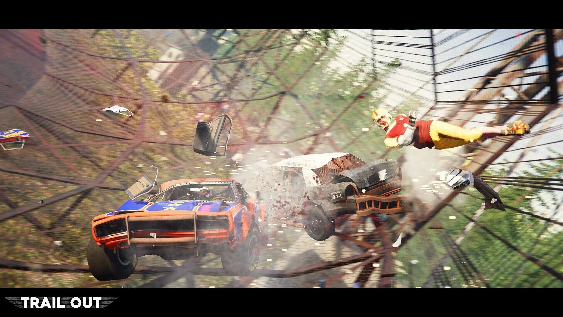 Trail Out: Complete Edition