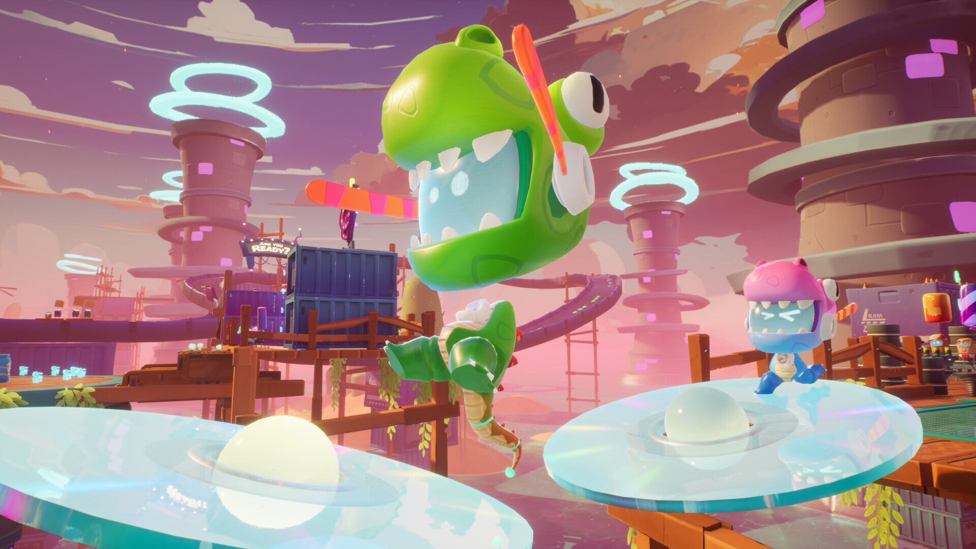 Boti: Byteland Overclocked – Bitosaurus