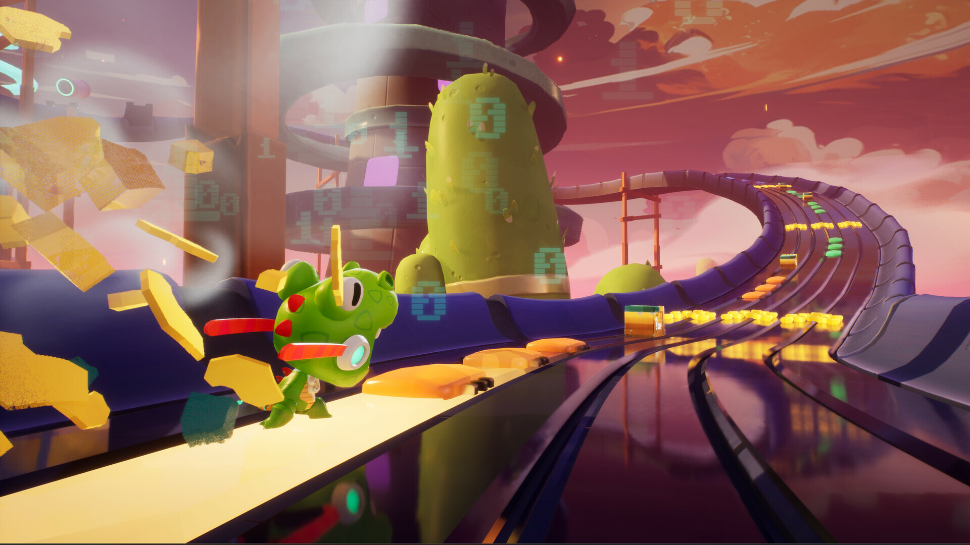 Boti: Byteland Overclocked – Bitosaurus