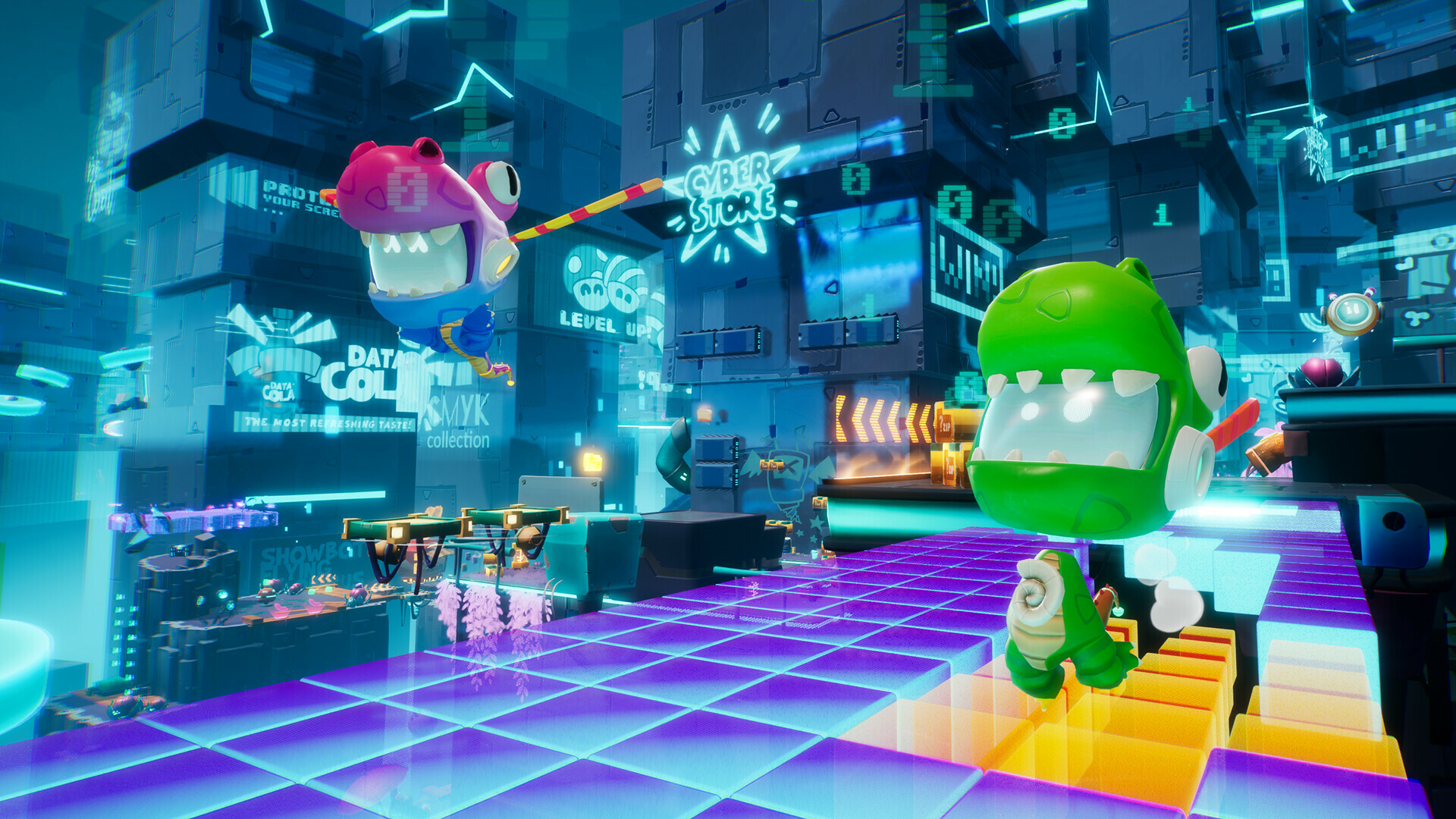 Boti: Byteland Overclocked – Bitosaurus