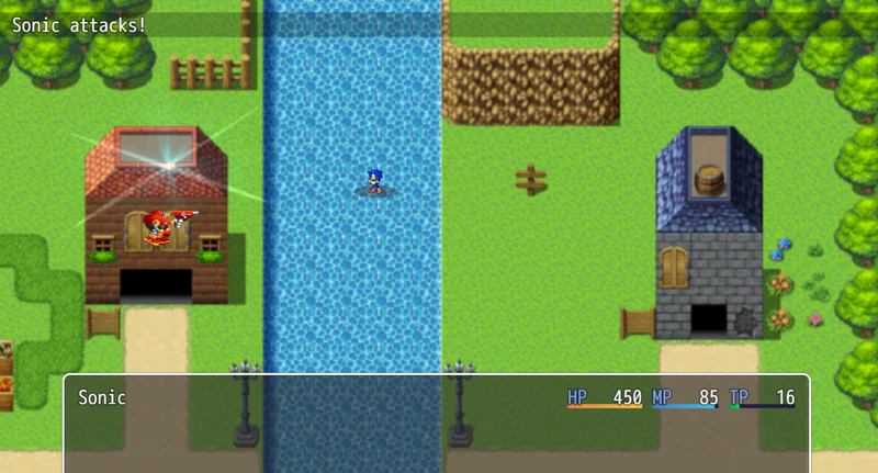 Sonic and Seanic: The Dark Brotherhood Saga