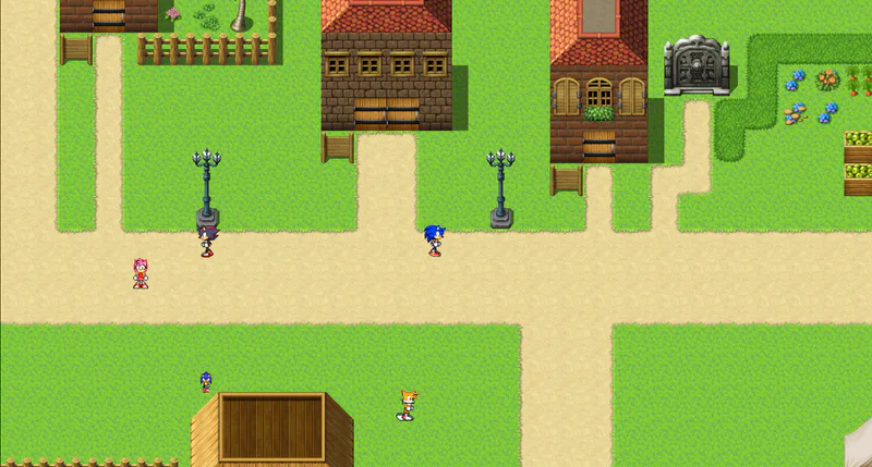 Sonic and Seanic: The Dark Brotherhood Saga