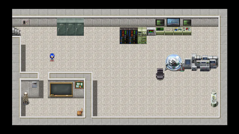 Sonic and Seanic: The Dark Brotherhood Saga