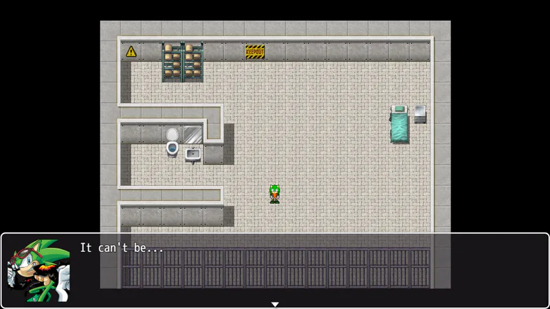 Sonic and Seanic: The Dark Brotherhood Saga