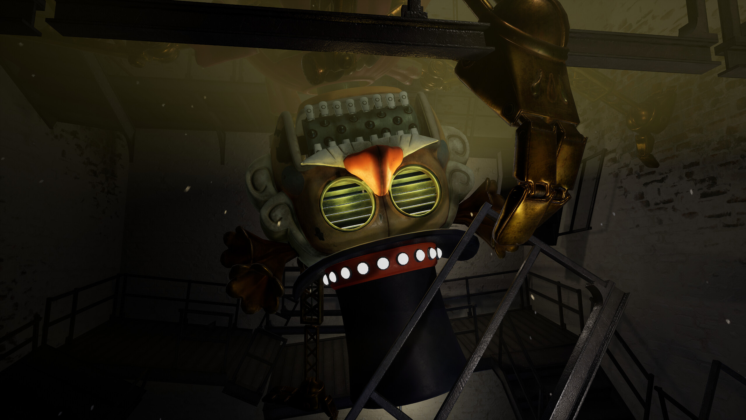 Five Nights at Freddy’s: Secret of the Mimic